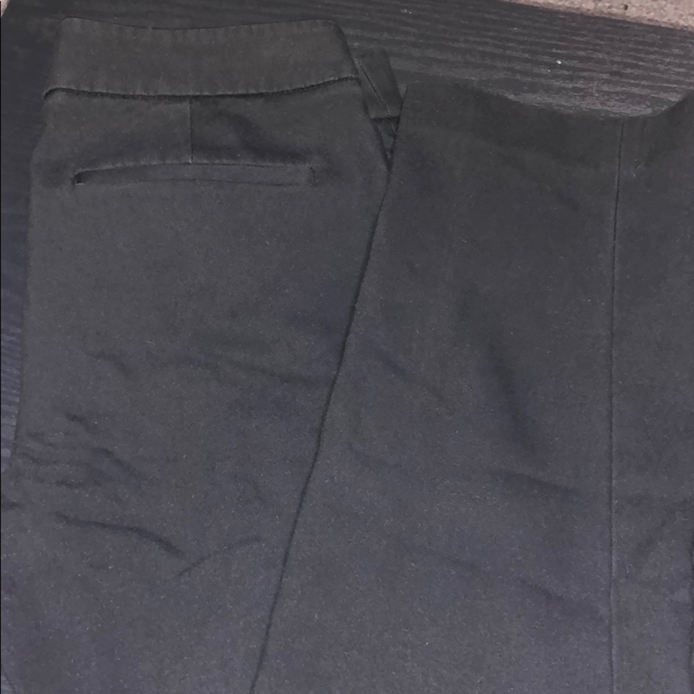 Loft size 0 dress capris